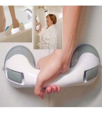 Grip Suction Cup Handrail Bath Tub Baby Old people Bathroom Shower Grab Bar Safety Protector